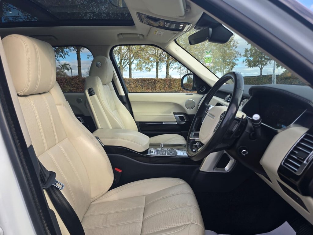 Used Land Rover Range Rover 2017 for sale - 76256305: Photo 25