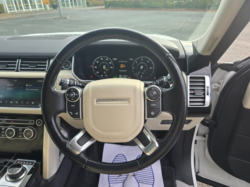 Used Land Rover Range Rover 2017 for sale - 76256305: Photo 27