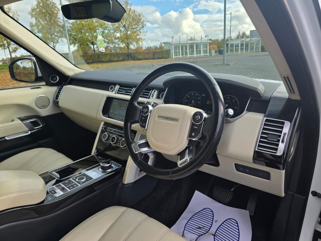 Used Land Rover Range Rover 2017 for sale - 76256305: Photo 28