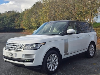 Used Land Rover Range Rover 2017 for sale - 76256305: Photo