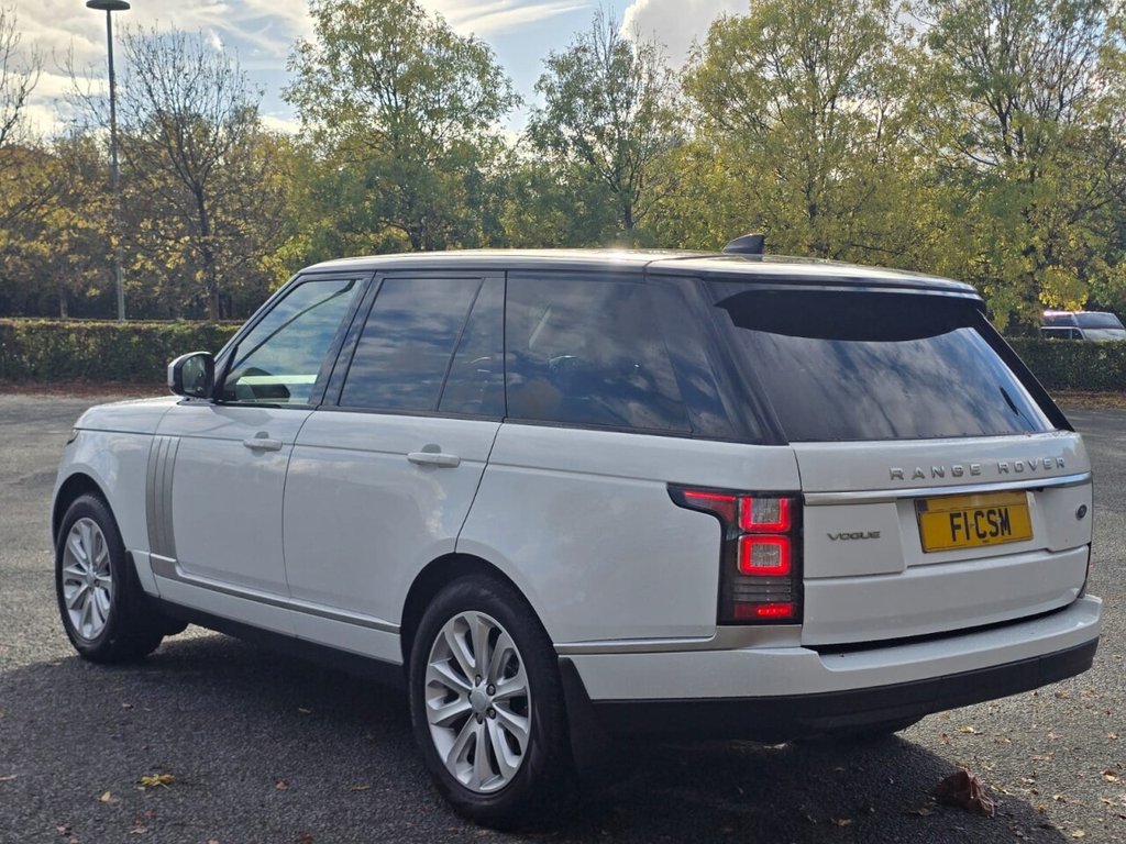 Used Land Rover Range Rover 2017 for sale - 76256305: Photo 3