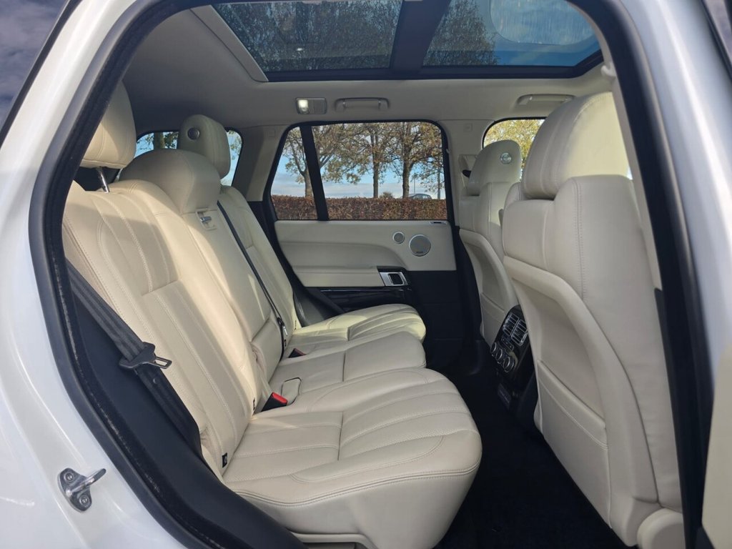 Used Land Rover Range Rover 2017 for sale - 76256305: Photo 31