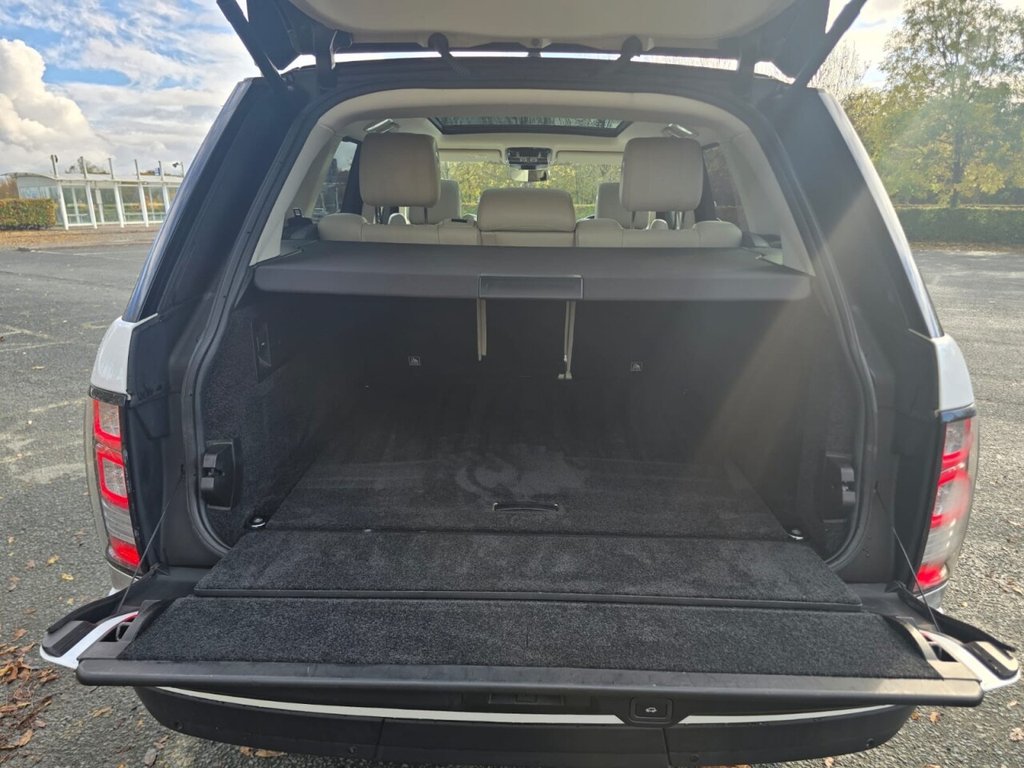 Used Land Rover Range Rover 2017 for sale - 76256305: Photo 32