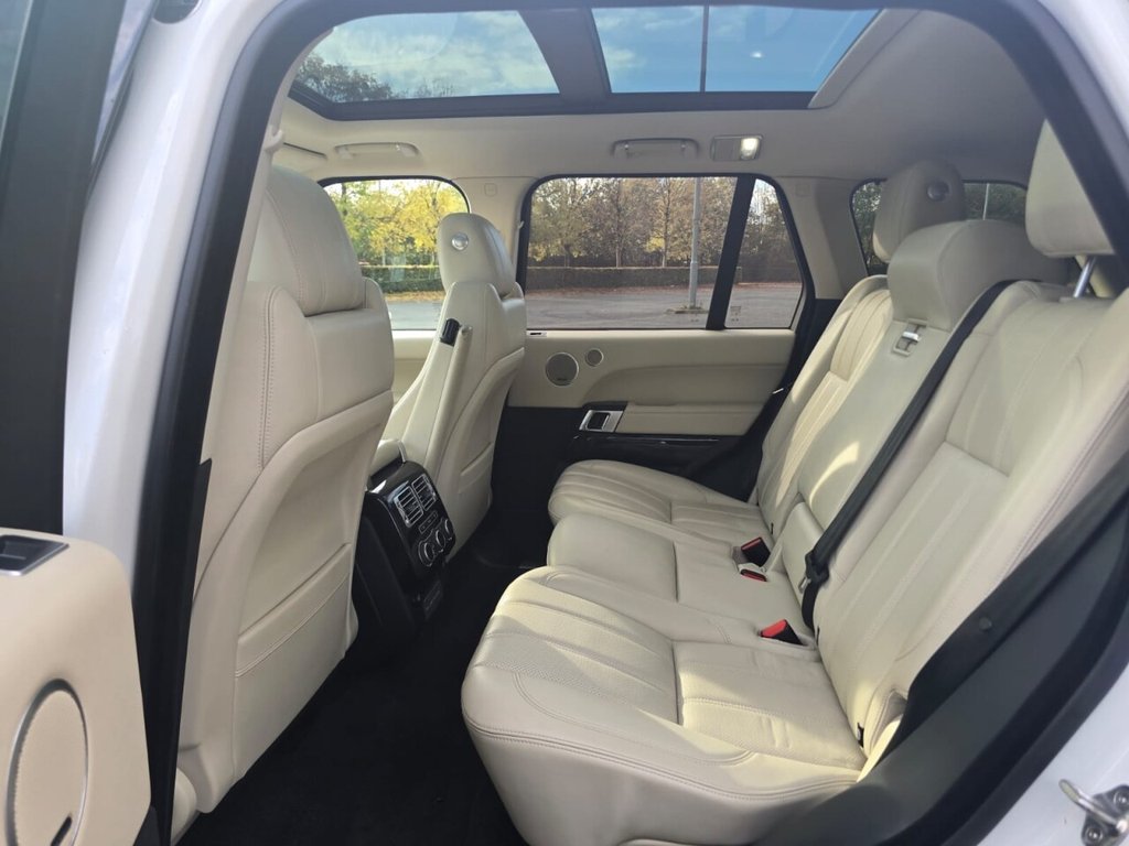 Used Land Rover Range Rover 2017 for sale - 76256305: Photo 35