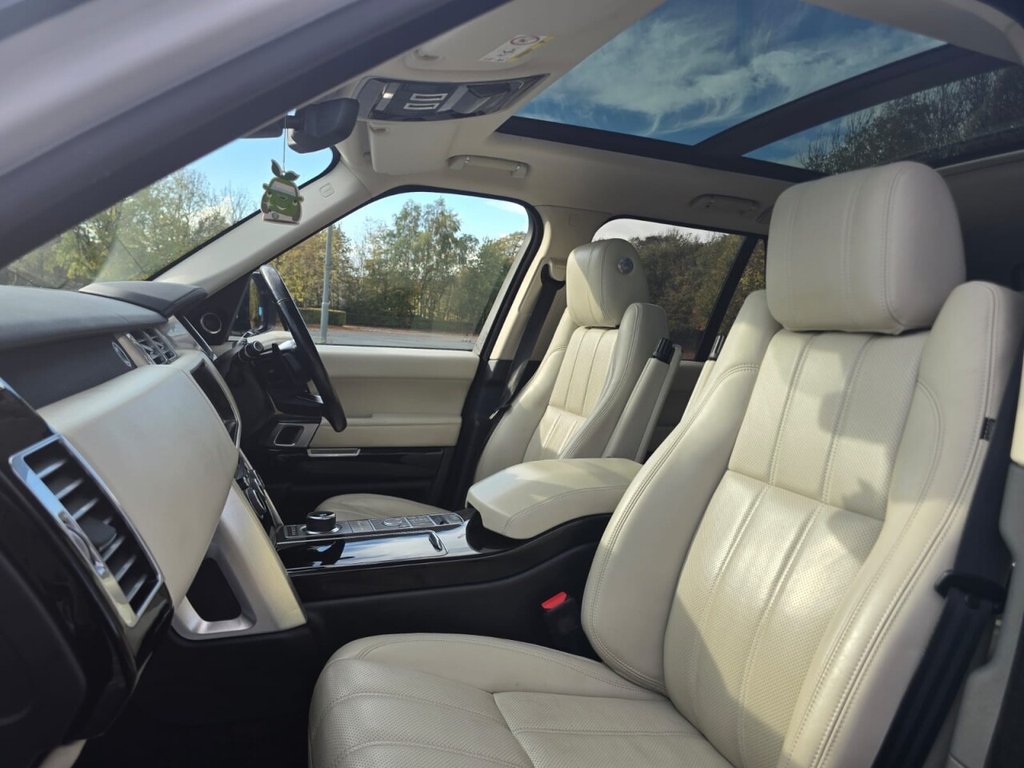 Used Land Rover Range Rover 2017 for sale - 76256305: Photo 39