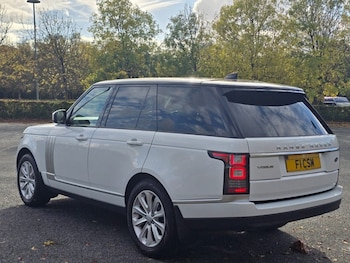 Used Land Rover Range Rover 2017 for sale - 76256305: Photo