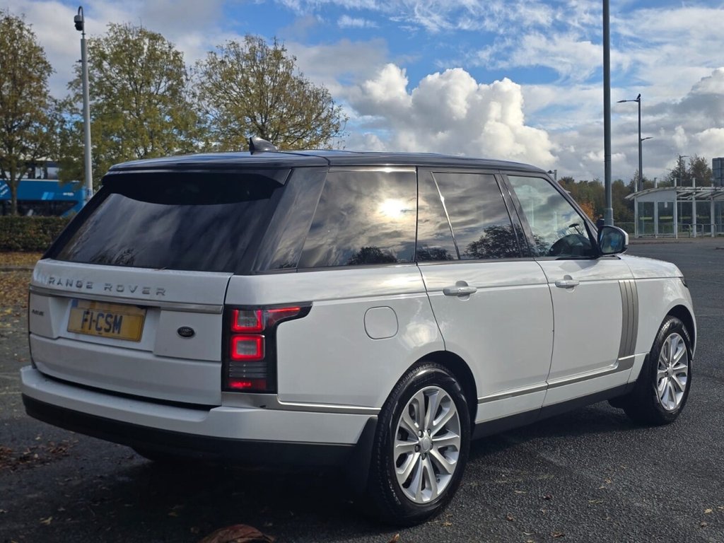 Used Land Rover Range Rover 2017 for sale - 76256305: Photo 4