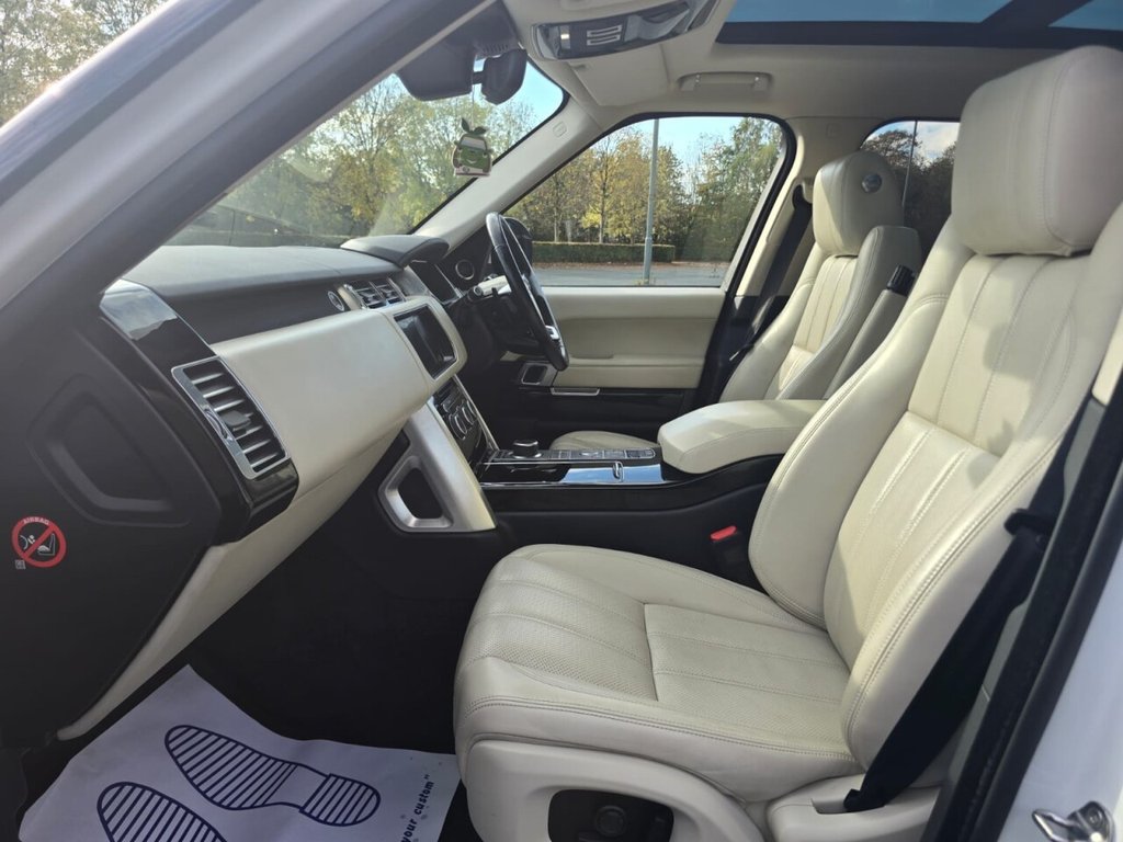 Used Land Rover Range Rover 2017 for sale - 76256305: Photo 42