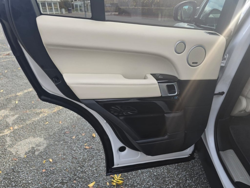 Used Land Rover Range Rover 2017 for sale - 76256305: Photo 43