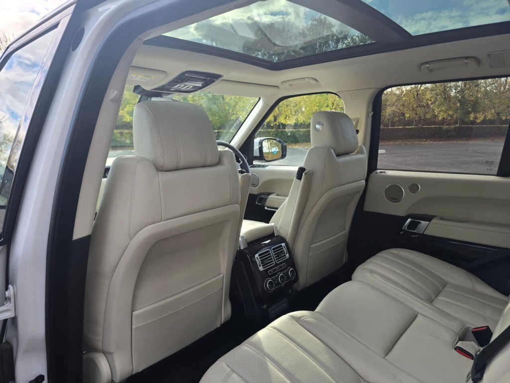 Used Land Rover Range Rover 2017 for sale - 76256305: Photo 44