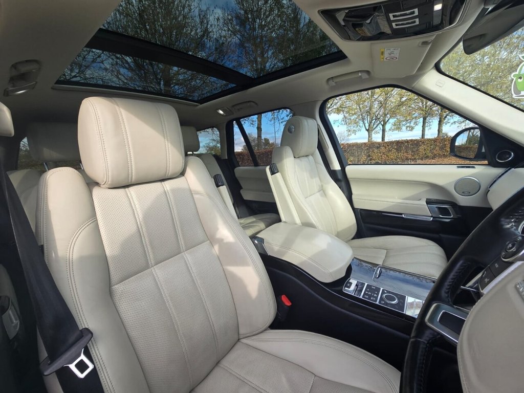 Used Land Rover Range Rover 2017 for sale - 76256305: Photo 48