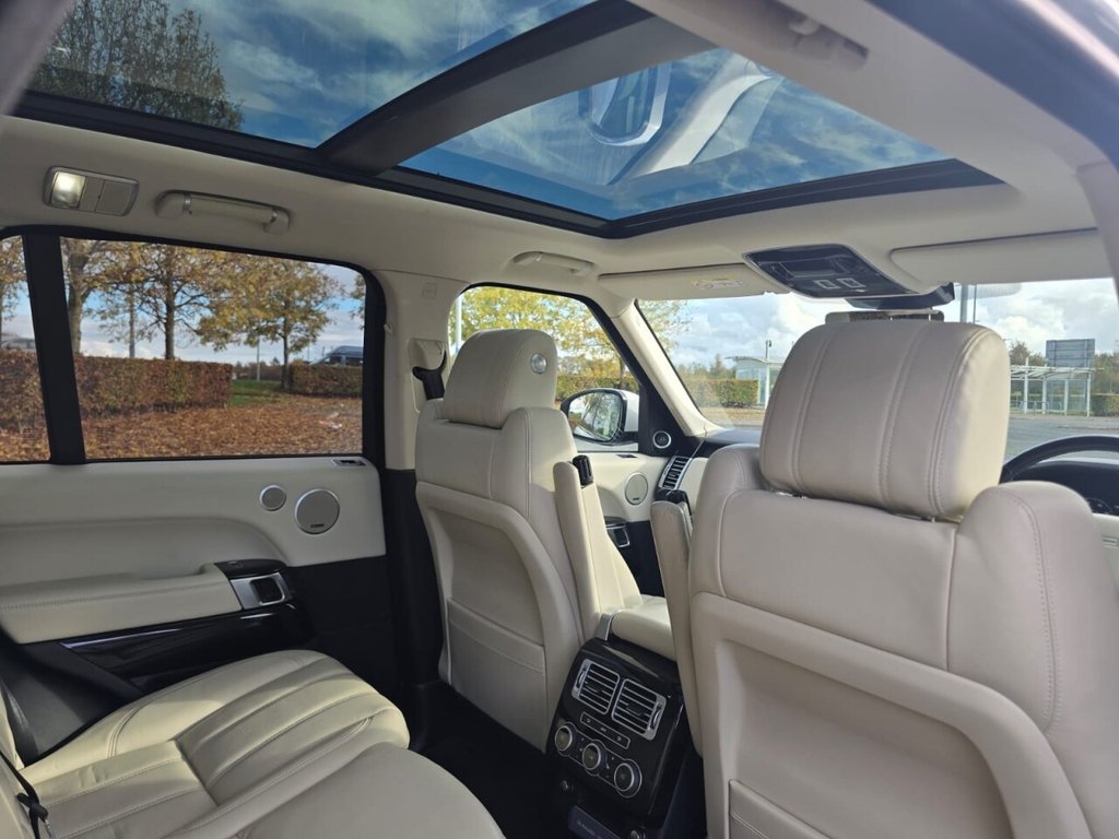 Used Land Rover Range Rover 2017 for sale - 76256305: Photo 49