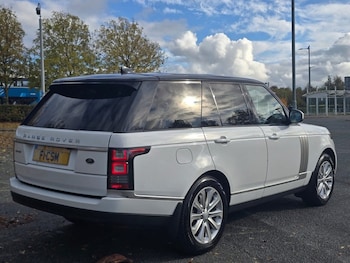 Used Land Rover Range Rover 2017 for sale - 76256305: Photo
