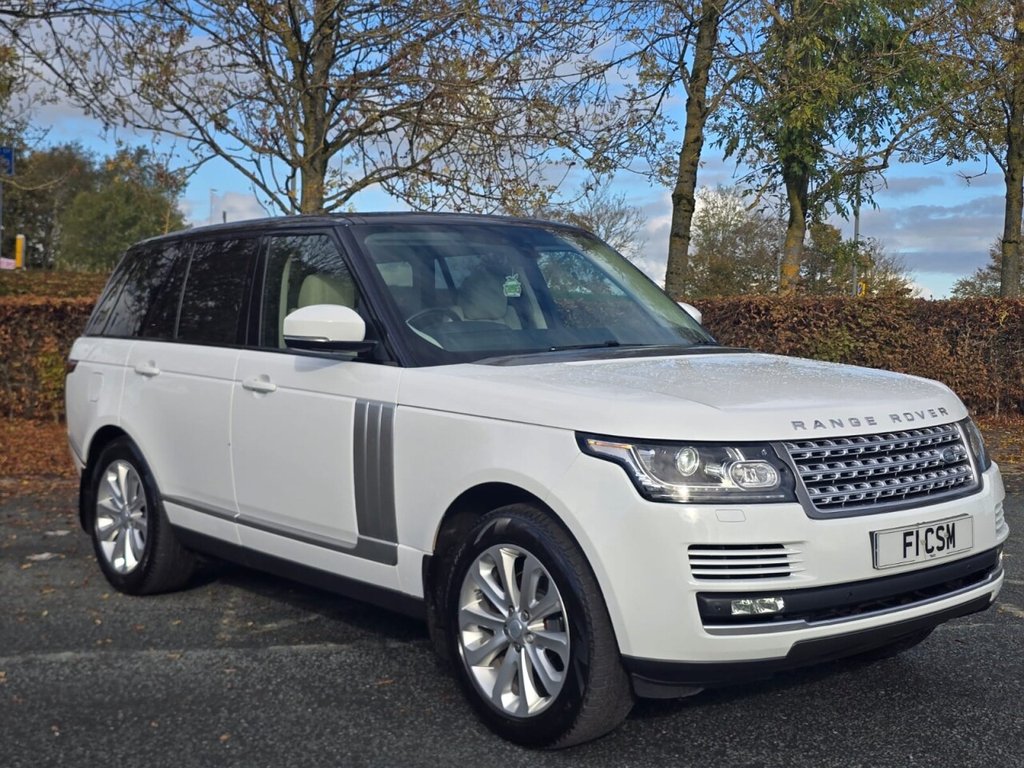 Used Land Rover Range Rover 2017 for sale - 76256305: Photo 5