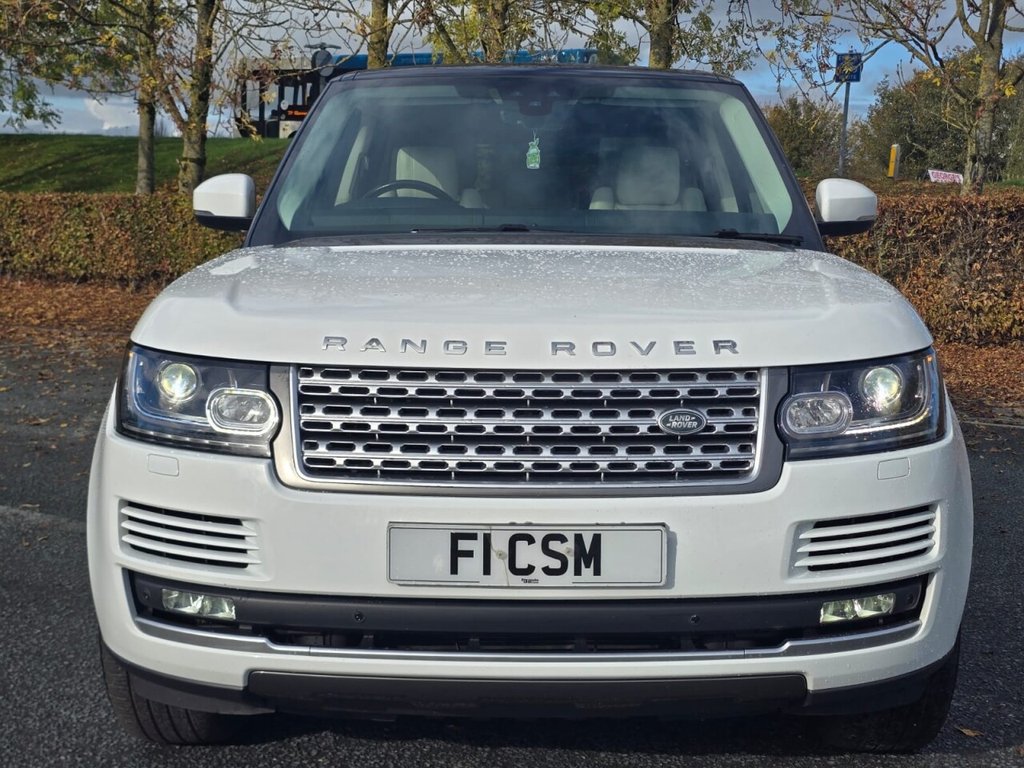 Used Land Rover Range Rover 2017 for sale - 76256305: Photo 8