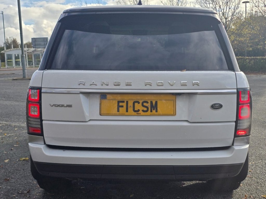 Used Land Rover Range Rover 2017 for sale - 76256305: Photo 9