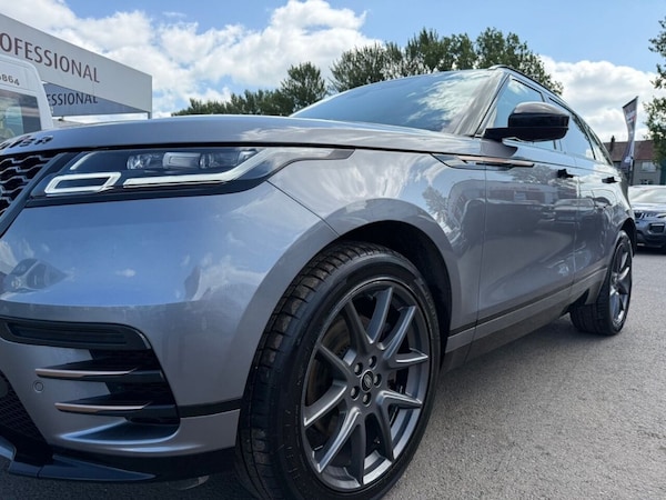 Used Land Rover Range Rover Velar 2022 for sale - 74834120: Photo 11