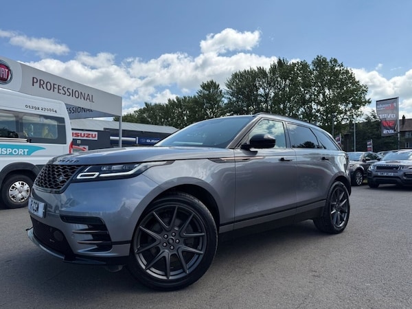 Used Land Rover Range Rover Velar 2022 for sale - 74834120: Photo 1
