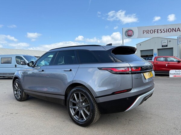 Used Land Rover Range Rover Velar 2022 for sale - 74834120: Photo 2