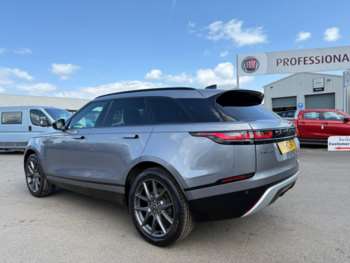 Used Land Rover Range Rover Velar 2022 for sale - 74834120: Photo