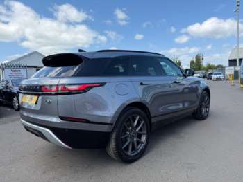 Used Land Rover Range Rover Velar 2022 for sale - 74834120: Photo