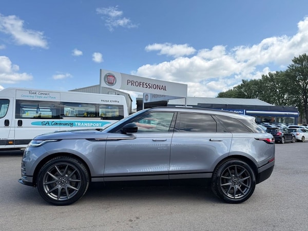 Used Land Rover Range Rover Velar 2022 for sale - 74834120: Photo 5