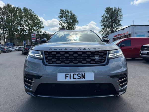 Used Land Rover Range Rover Velar 2022 for sale - 74834120: Photo 7