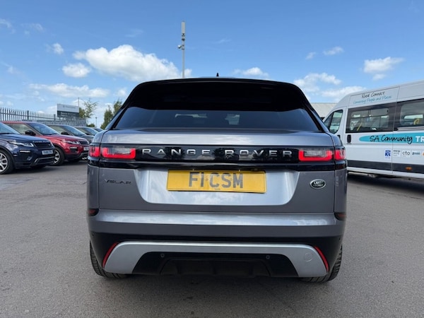 Used Land Rover Range Rover Velar 2022 for sale - 74834120: Photo 8