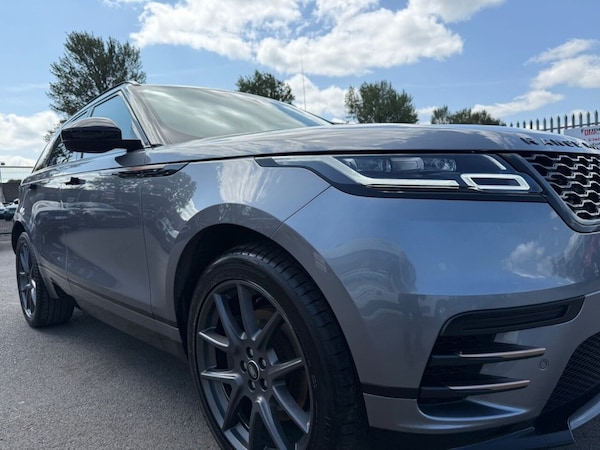 Used Land Rover Range Rover Velar 2022 for sale - 74834120: Photo 9