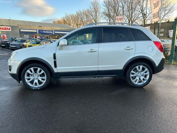 Used Vauxhall Antara 2011 for sale - 69945847: Photo 10