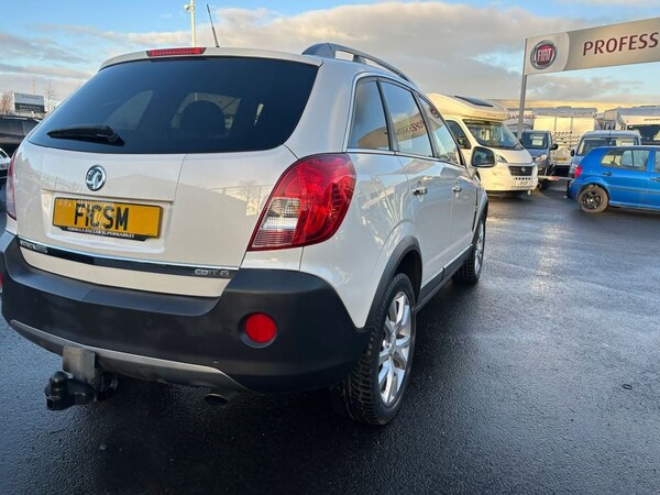 Used Vauxhall Antara 2011 for sale - 69945847: Photo 14