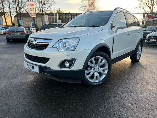 Used Vauxhall Antara 2011 for sale - 69945847: Photo 1