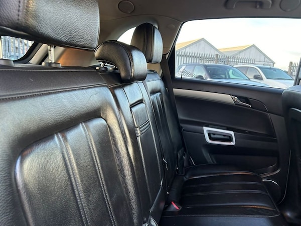 Used Vauxhall Antara 2011 for sale - 69945847: Photo 22