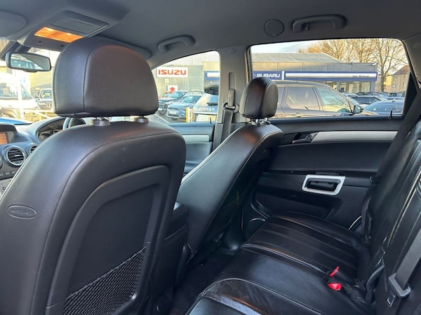 Used Vauxhall Antara 2011 for sale - 69945847: Photo 25