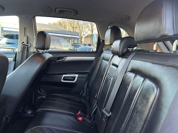 Used Vauxhall Antara 2011 for sale - 69945847: Photo 26