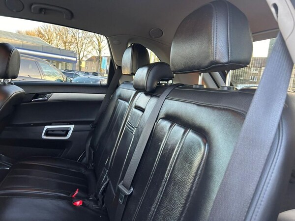 Used Vauxhall Antara 2011 for sale - 69945847: Photo 27