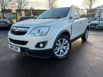 Used Vauxhall Antara 2011 for sale - 69945847: Photo