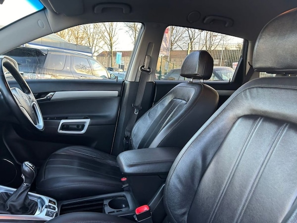 Used Vauxhall Antara 2011 for sale - 69945847: Photo 32