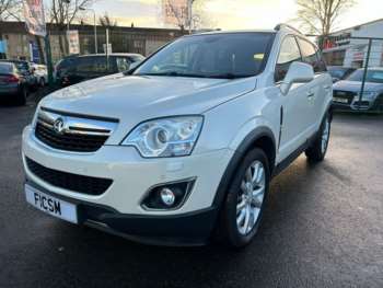 Used Vauxhall Antara 2011 for sale - 69945847: Photo