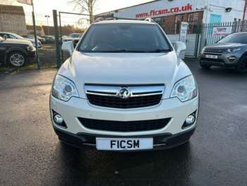 Used Vauxhall Antara 2011 for sale - 69945847: Photo