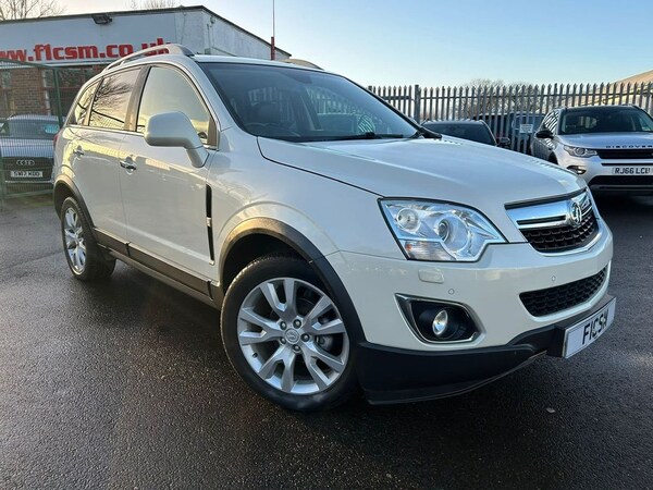 Used Vauxhall Antara 2011 for sale - 69945847: Photo 5
