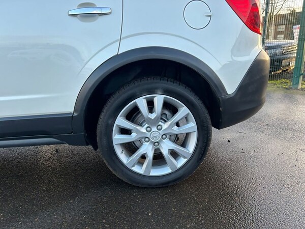 Used Vauxhall Antara 2011 for sale - 69945847: Photo 7