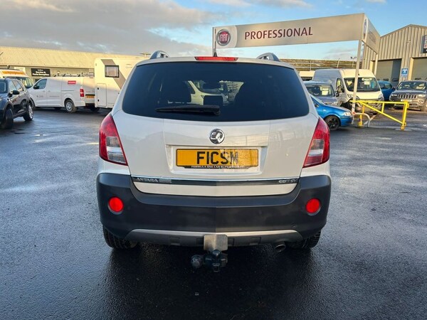 Used Vauxhall Antara 2011 for sale - 69945847: Photo 9