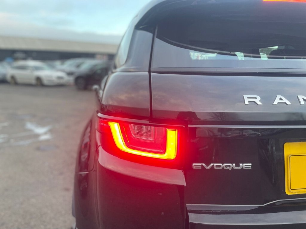 Used Land Rover Range Rover Evoque 2016 for sale - 72564375: Photo 13