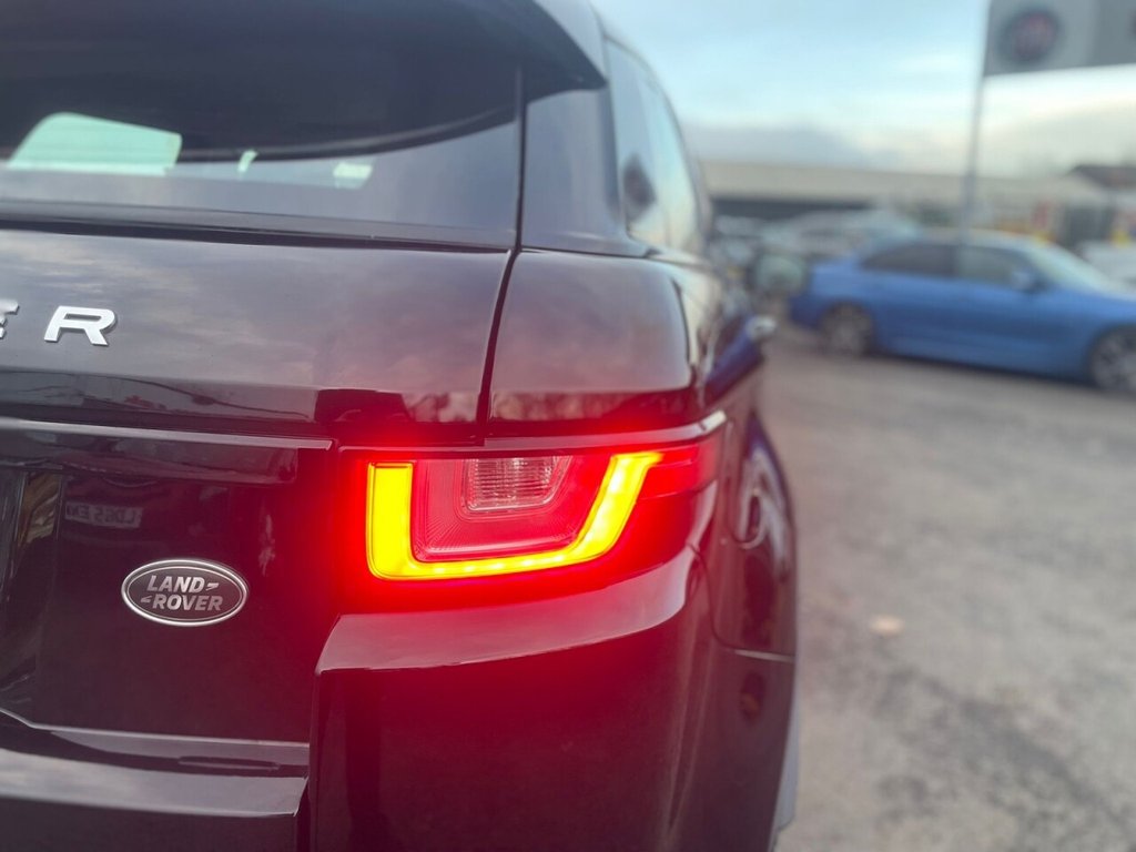 Used Land Rover Range Rover Evoque 2016 for sale - 72564375: Photo 14