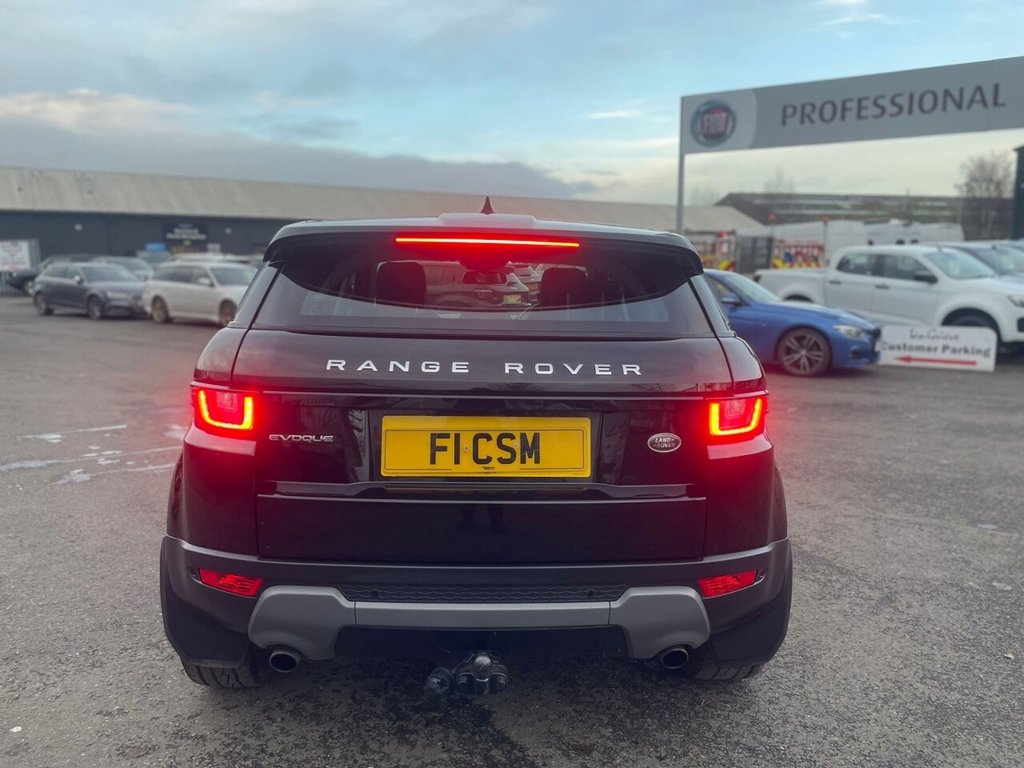 Used Land Rover Range Rover Evoque 2016 for sale - 72564375: Photo 15
