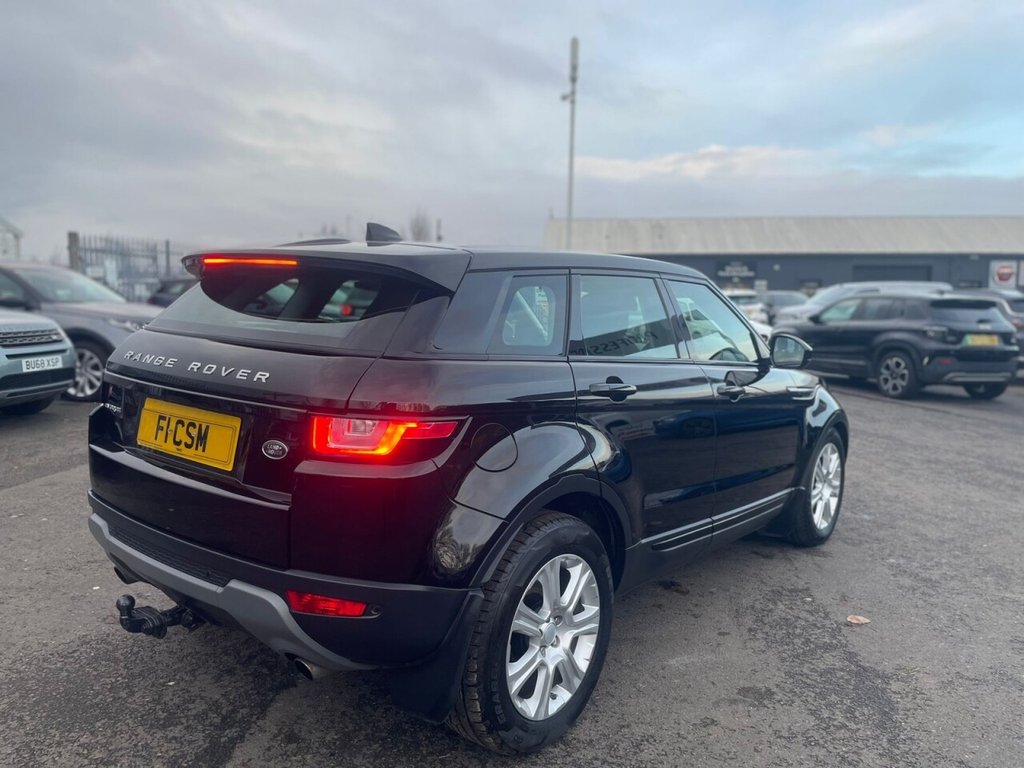 Used Land Rover Range Rover Evoque 2016 for sale - 72564375: Photo 3