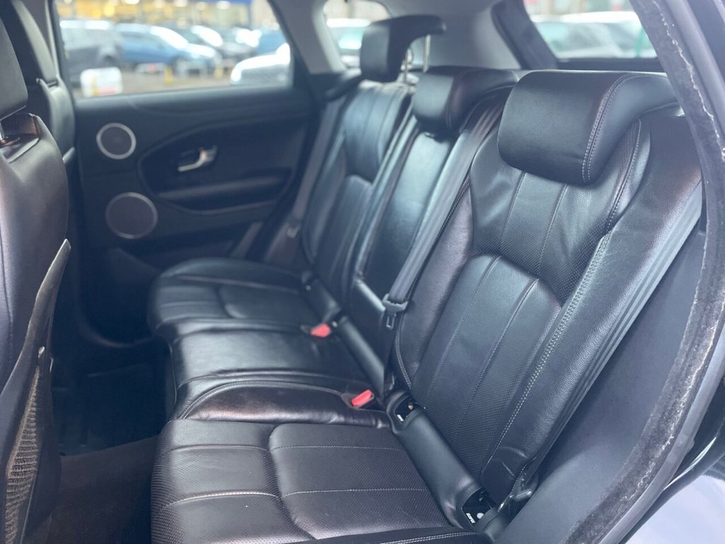 Used Land Rover Range Rover Evoque 2016 for sale - 72564375: Photo 32