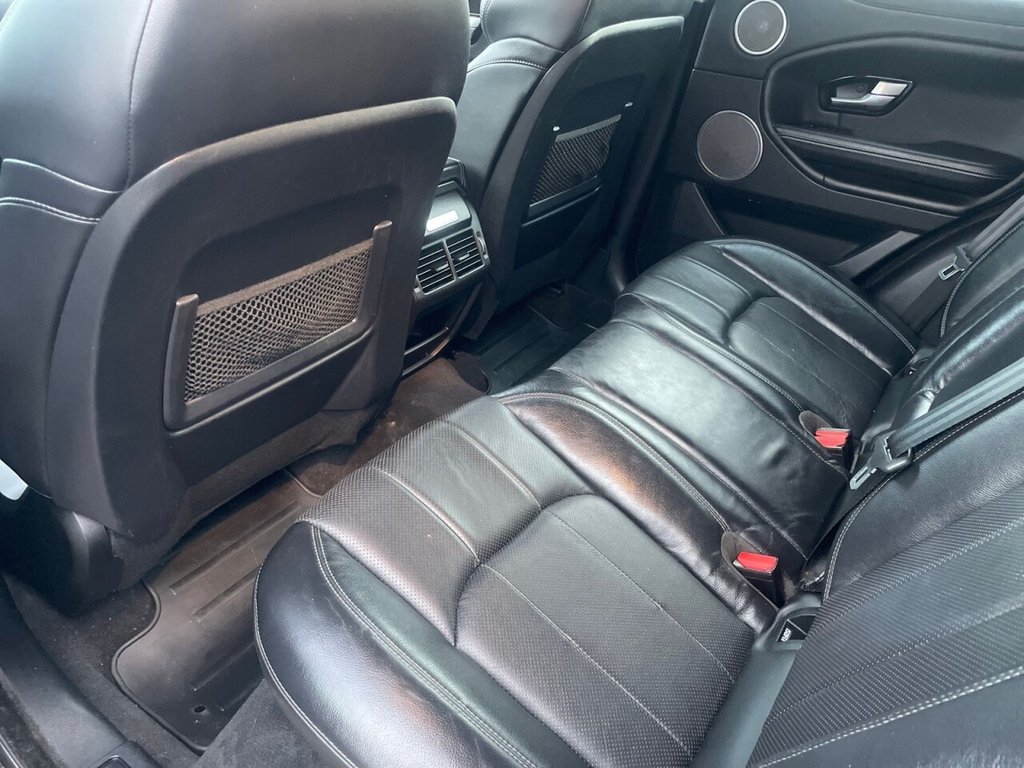 Used Land Rover Range Rover Evoque 2016 for sale - 72564375: Photo 34