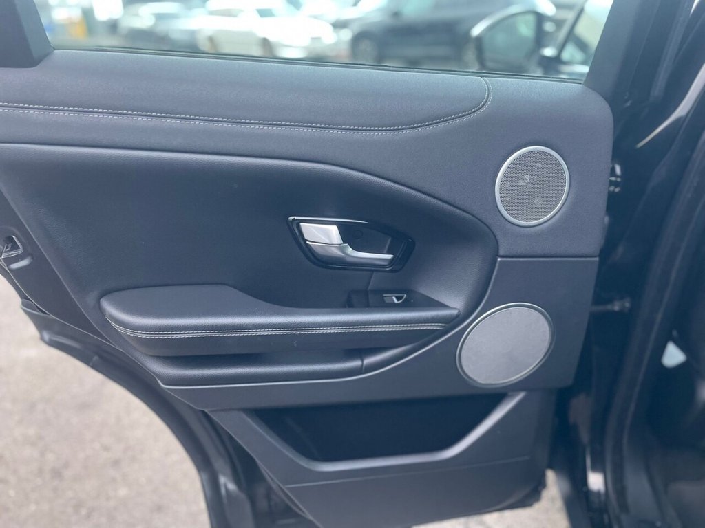 Used Land Rover Range Rover Evoque 2016 for sale - 72564375: Photo 35